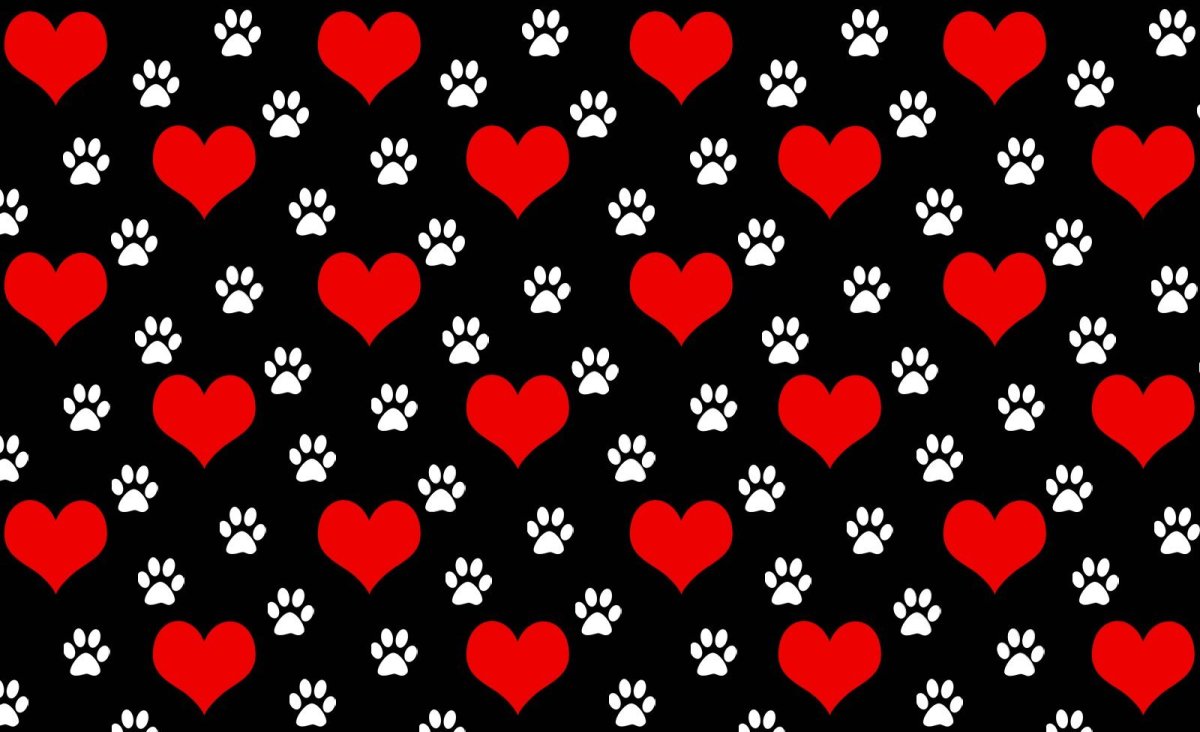 Фон сердечки