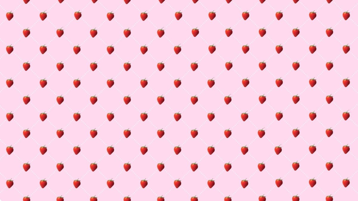 Обои в крапинку