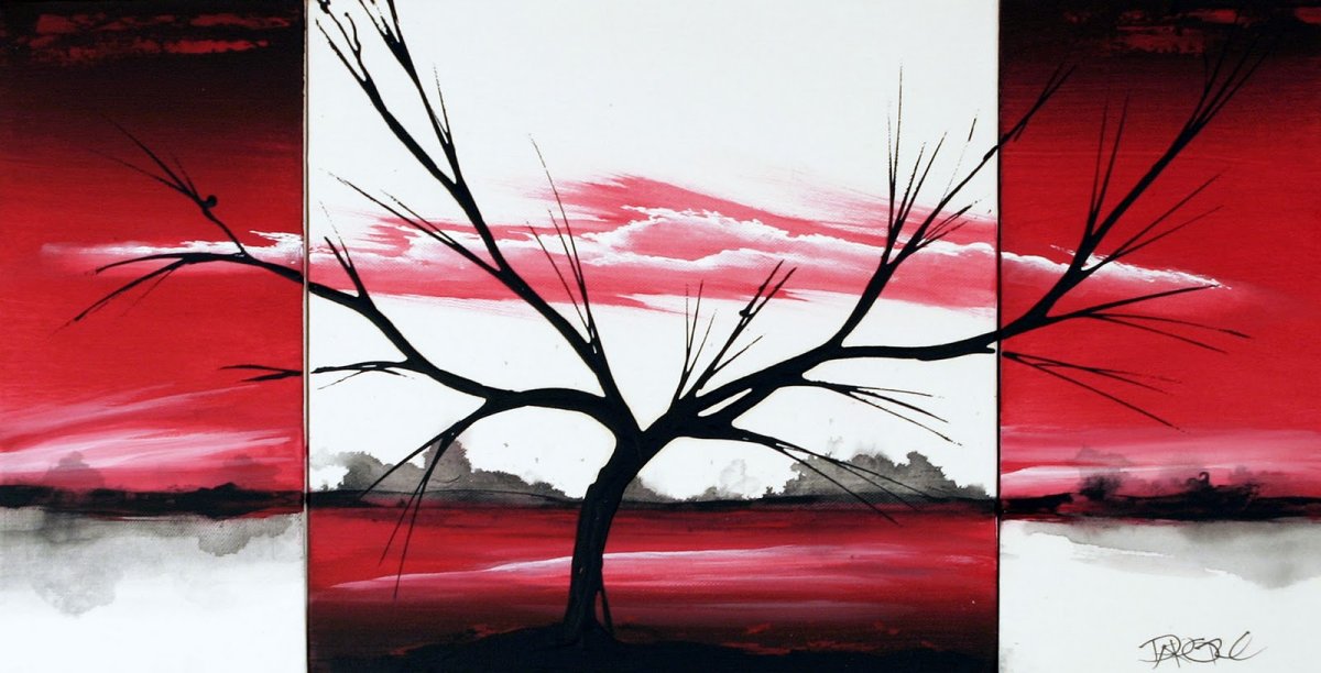 Монохромная живопись