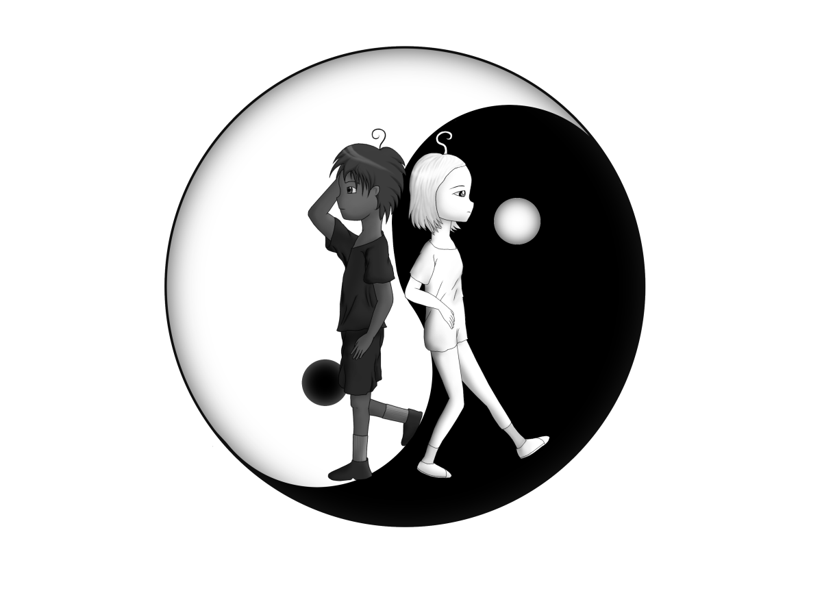 Инь Янь аниме