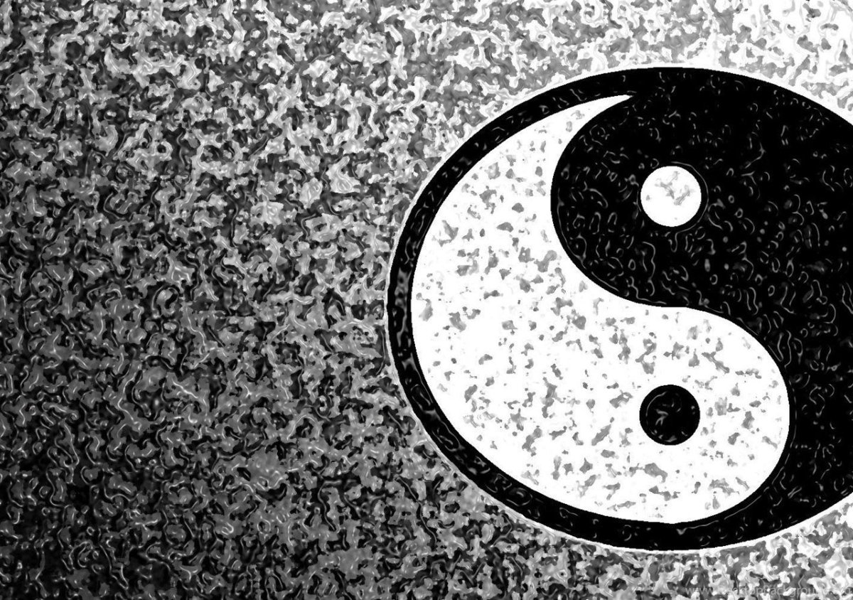 Инь Янь аниме