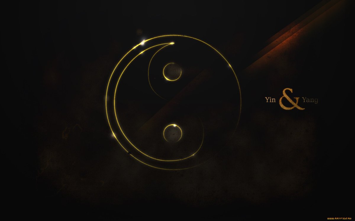 Инь-Янь картинки