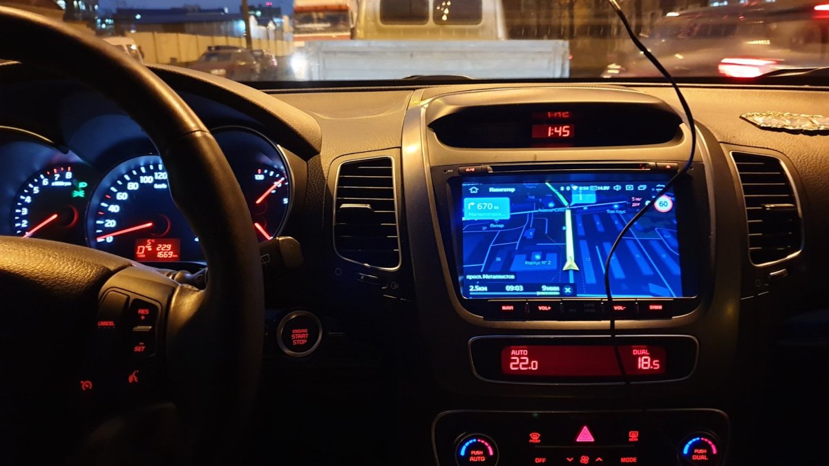 Обои для магнитолы на андроиде