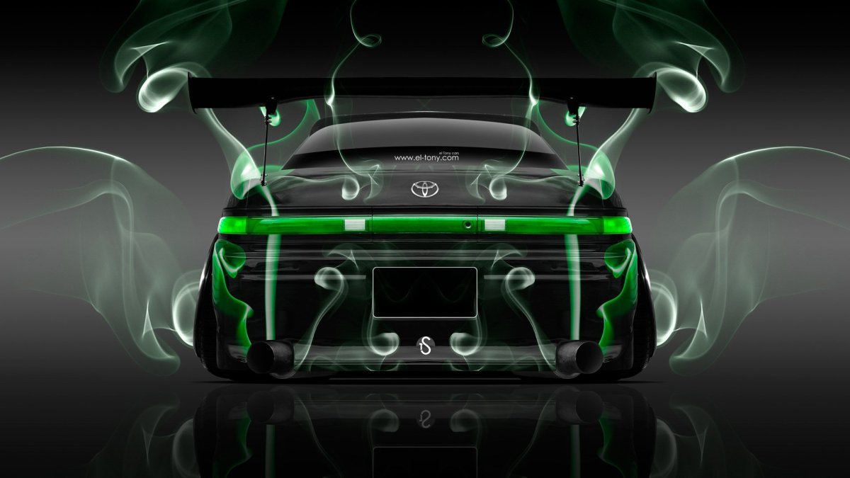 Рабочий стол автомагнитолы