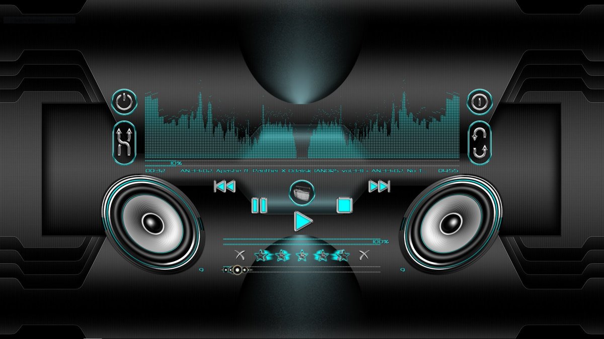 Колонок в аимп