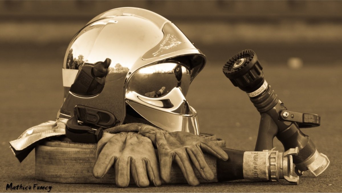 Пожарный обои для телефона