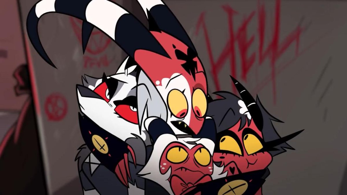 Отель ХАЗБИН И Адский босс