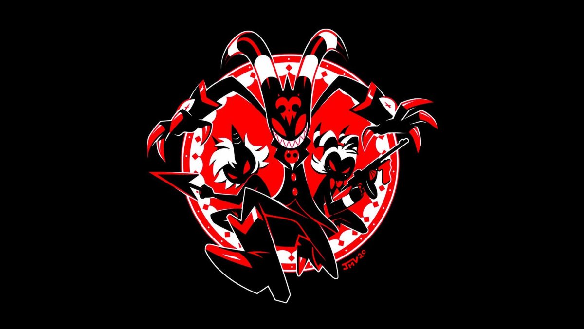 Адский босс лого