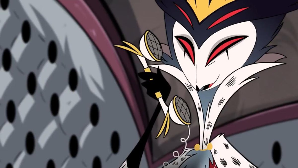 Принц Столас Адский босс