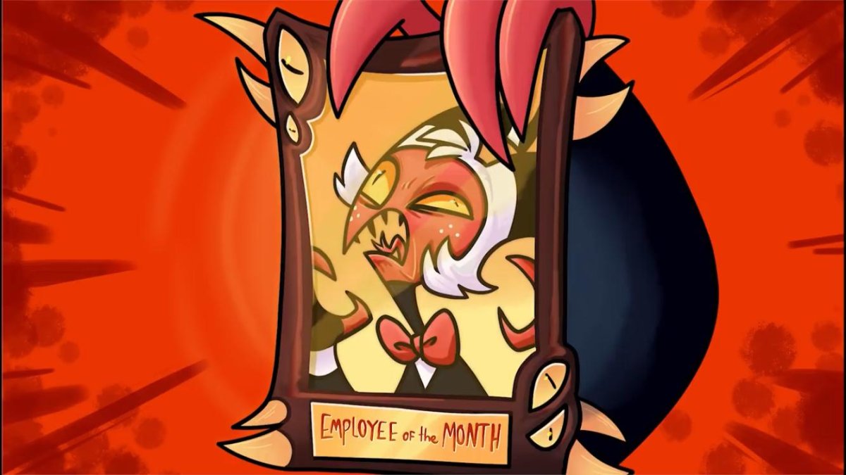 Адский босс меме