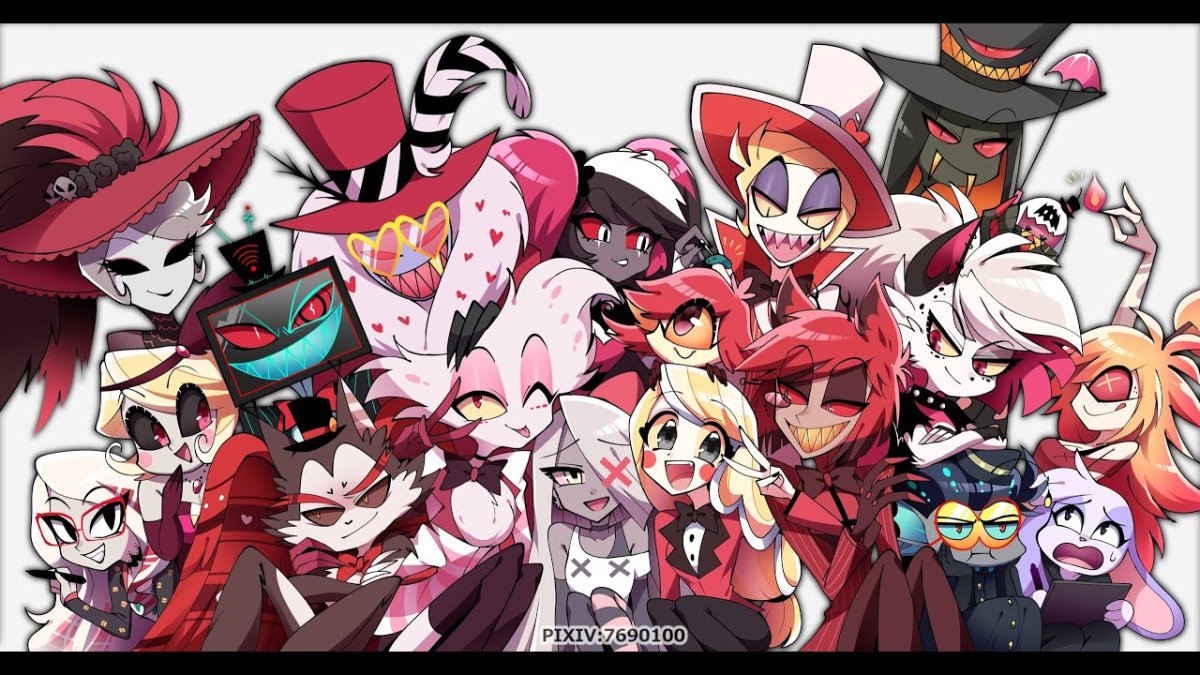 Отель ХАЗБИН И Адский босс