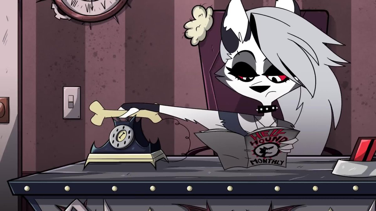 Отель ХАЗБИН Адский босс Луна