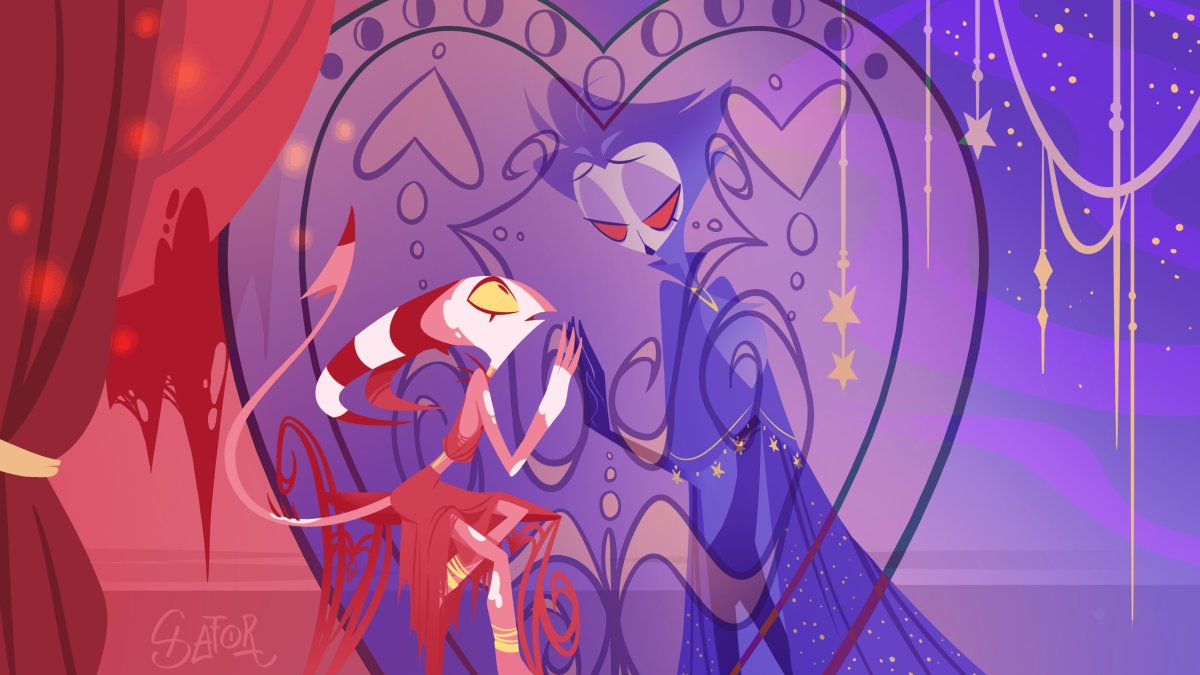 Хеллува босс stolas