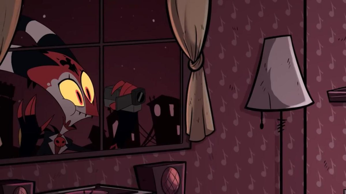 Отель ХАЗБИН И Адский босс