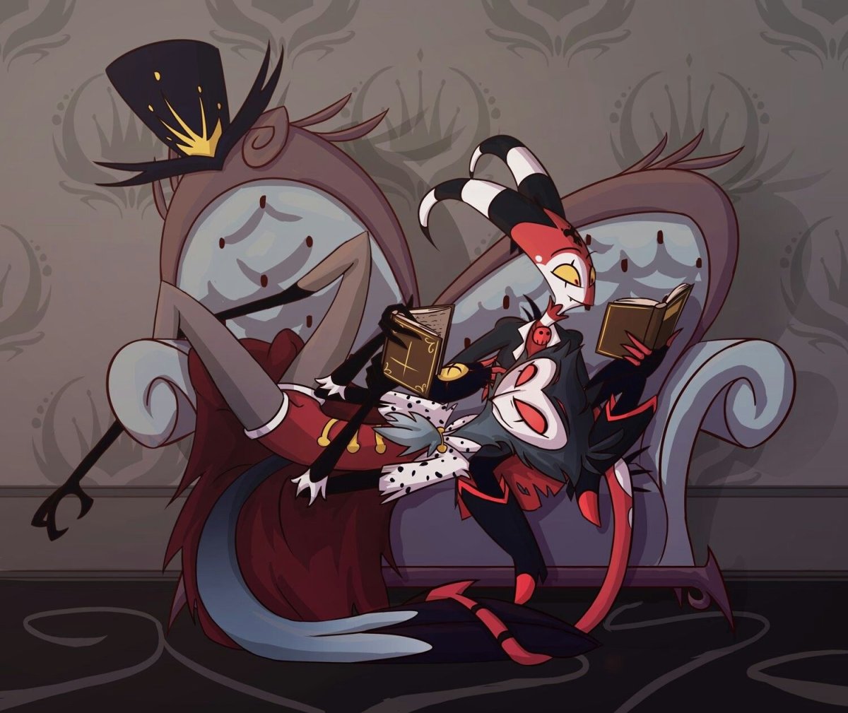 Stolas Адский босс и блиц