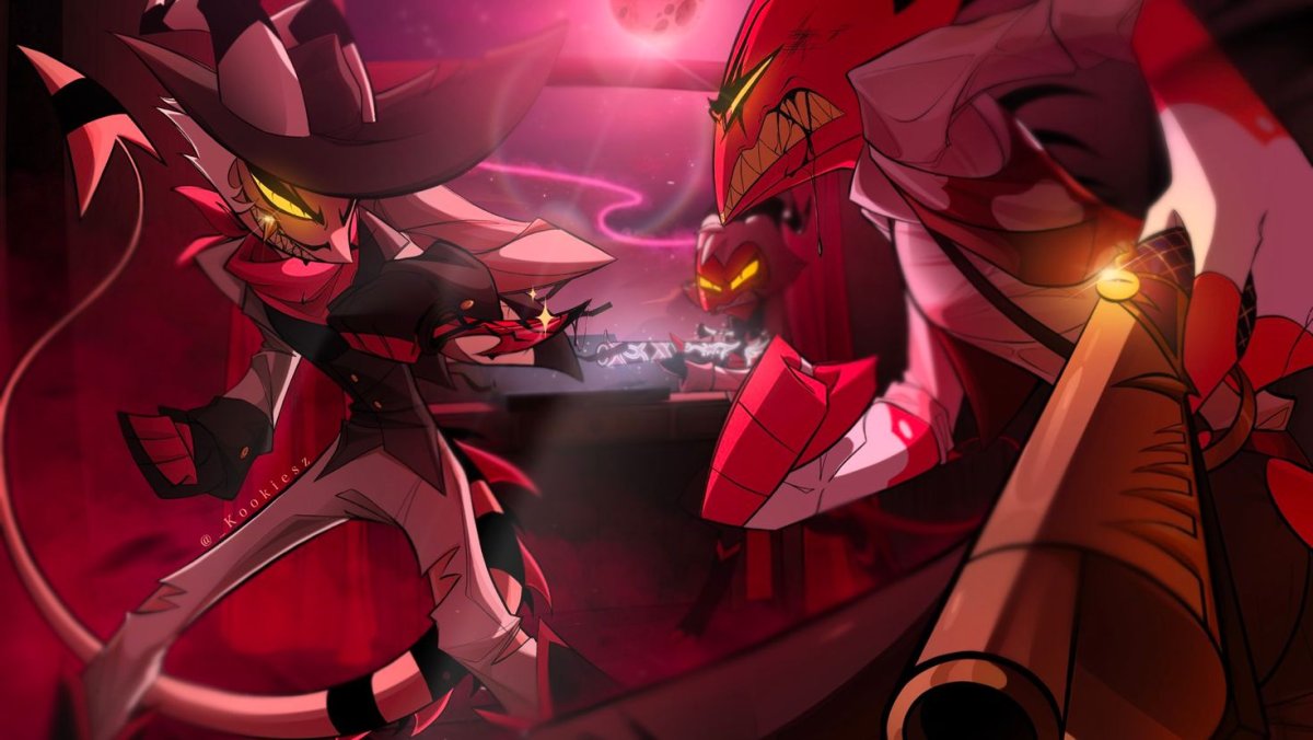 Адский босс Страйкер арт