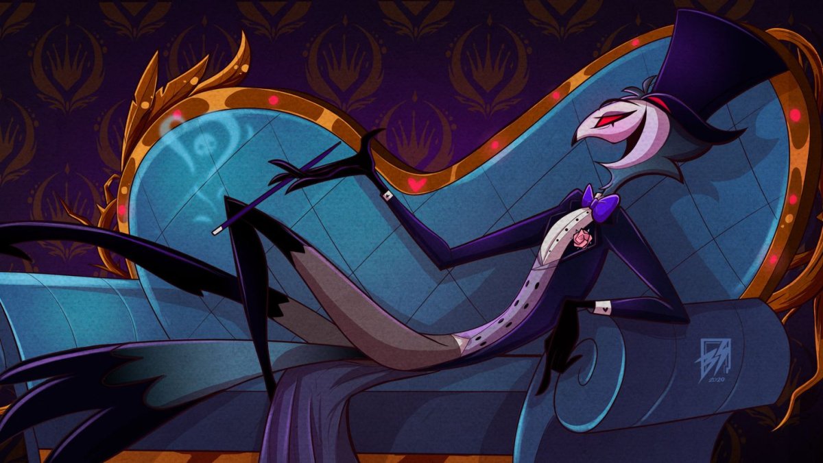 Столас Адский босс