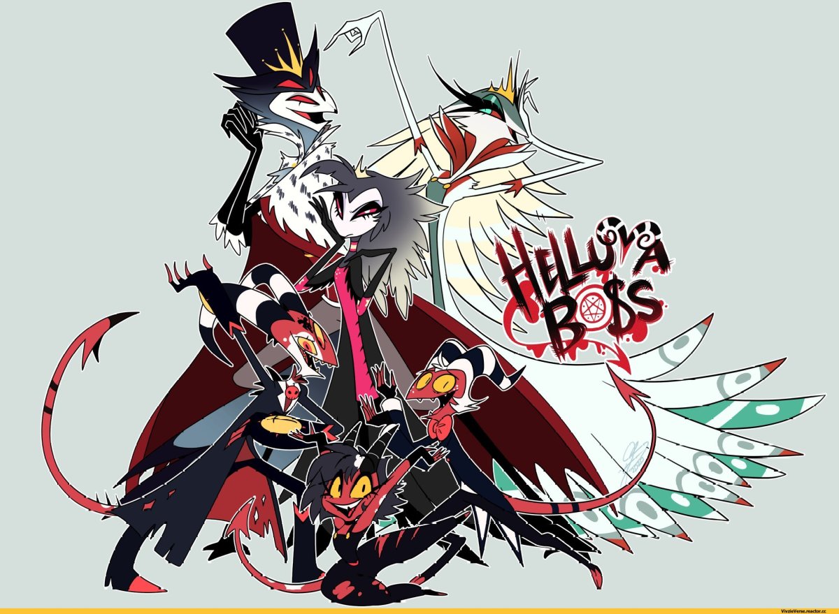 Столас Адский босс