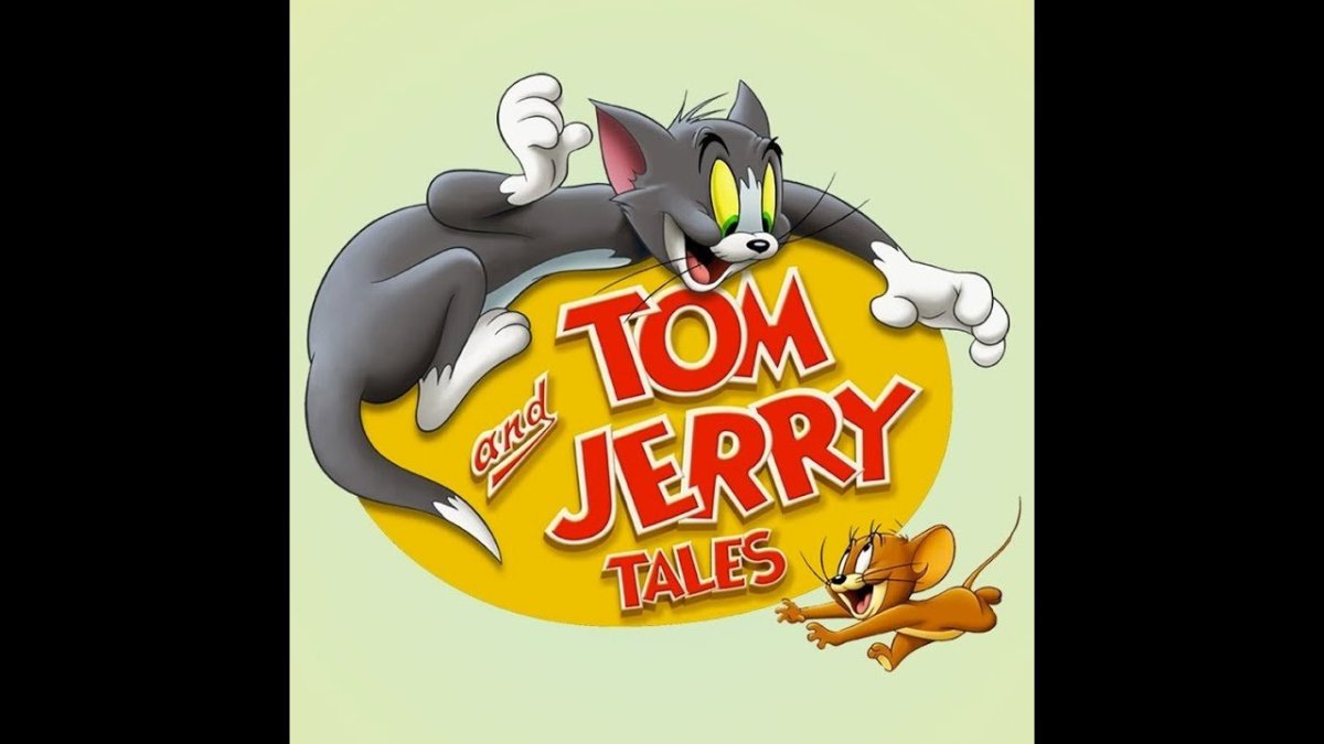 Tom and Jerry 2017