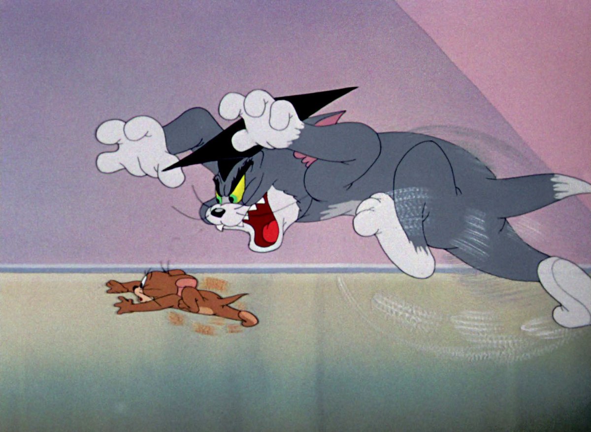 Tom and Jerry