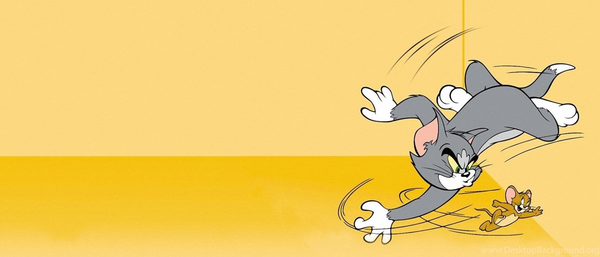 Том и Джерри 1920х1080