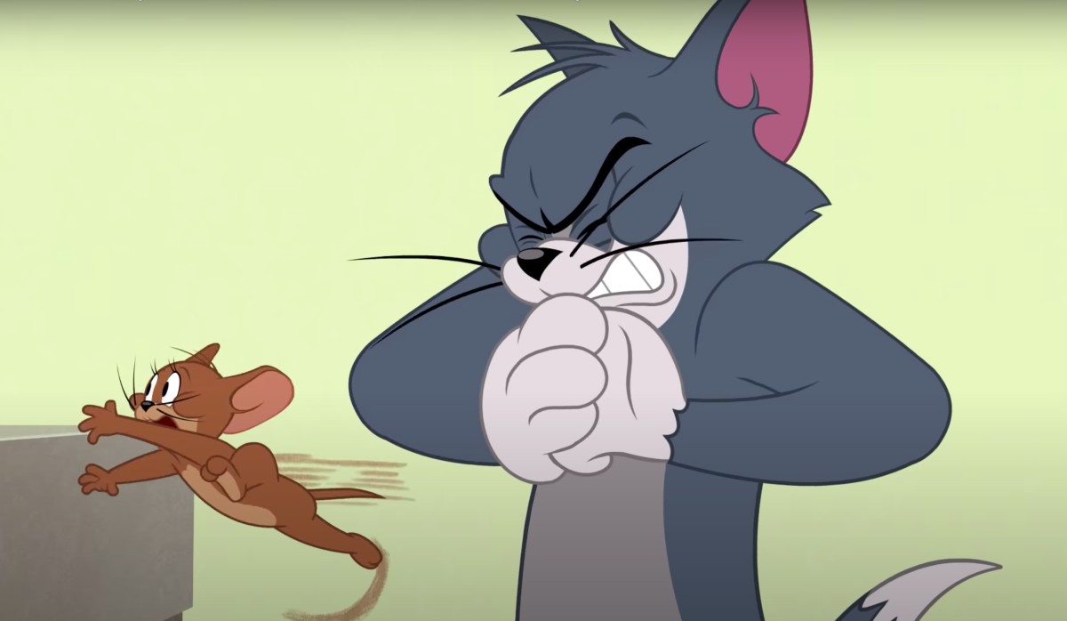 Том и Джерри 1972