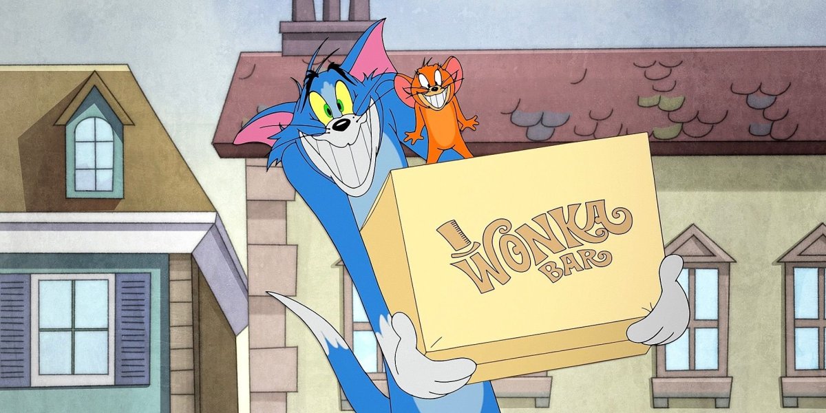 Шоу Тома и Джерри