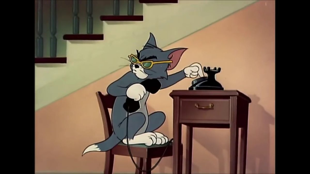 Tom and Jerry 2020