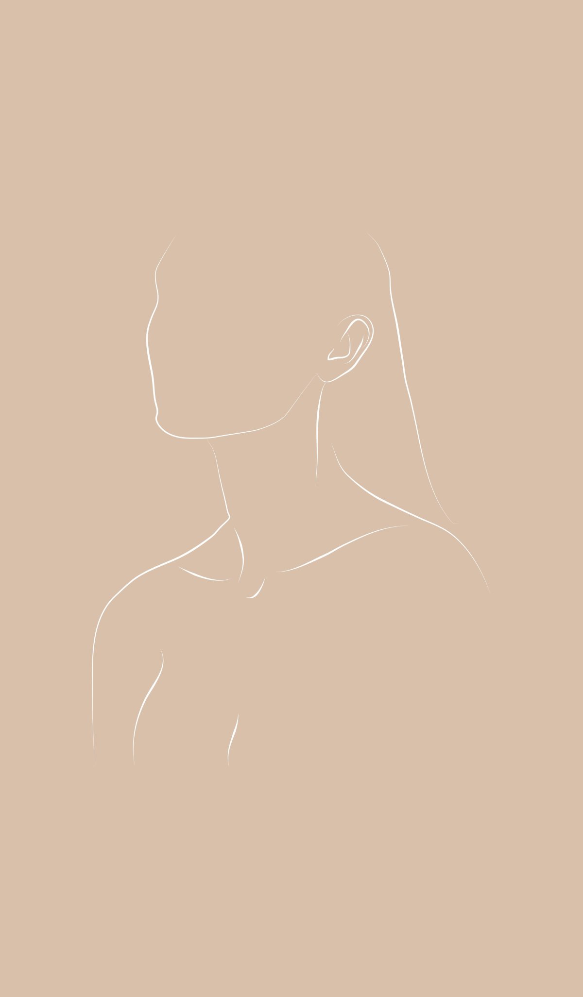 Минималистичные силуэты