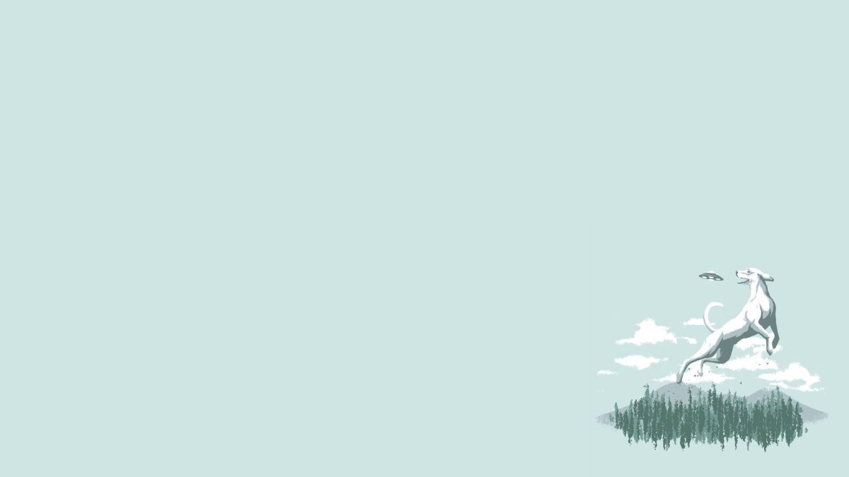 Обои Минимализм