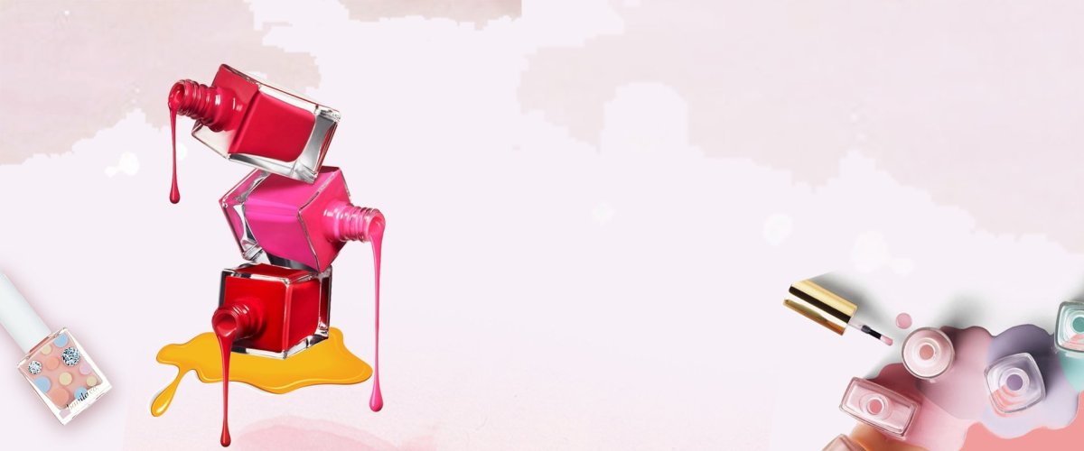 Фон для визитки маникюр