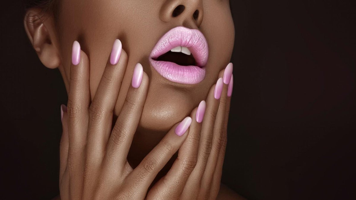 Профессиональный маникюр