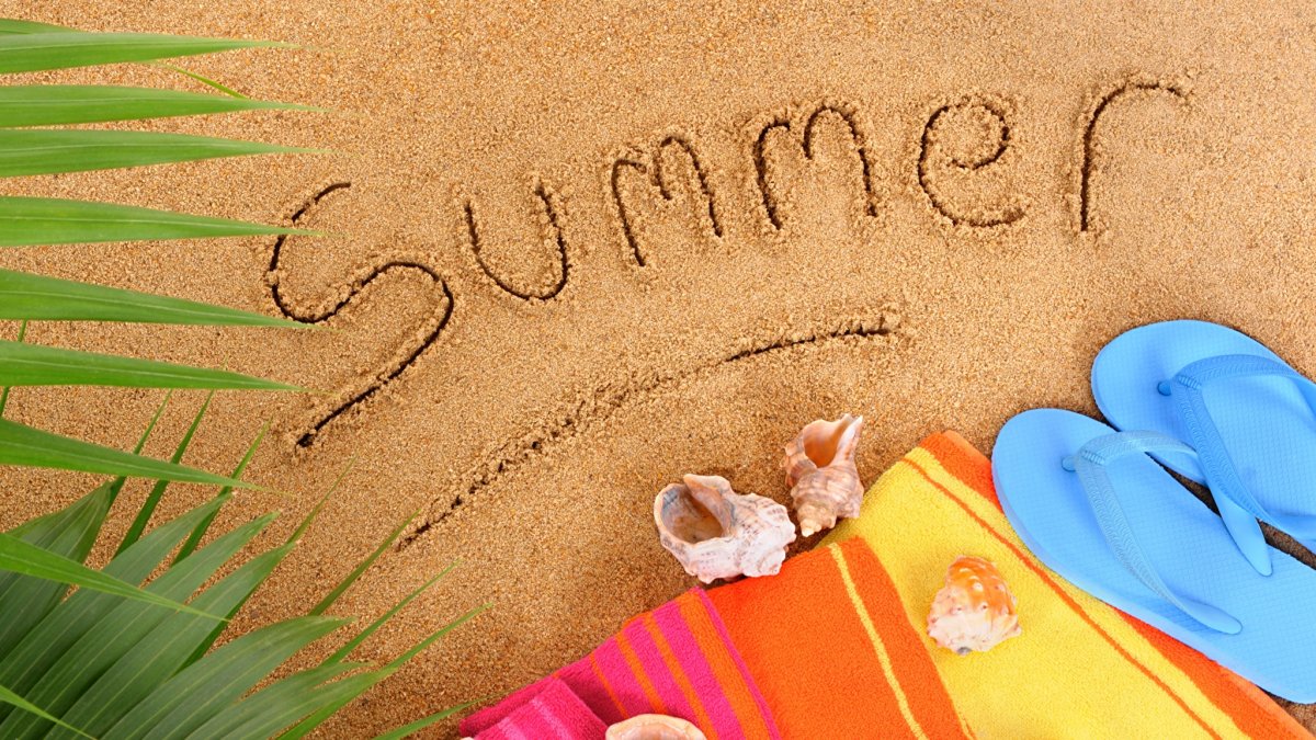 Летняя тема