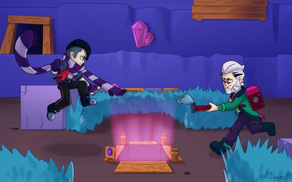 Эдгар Браво старс арт аниме