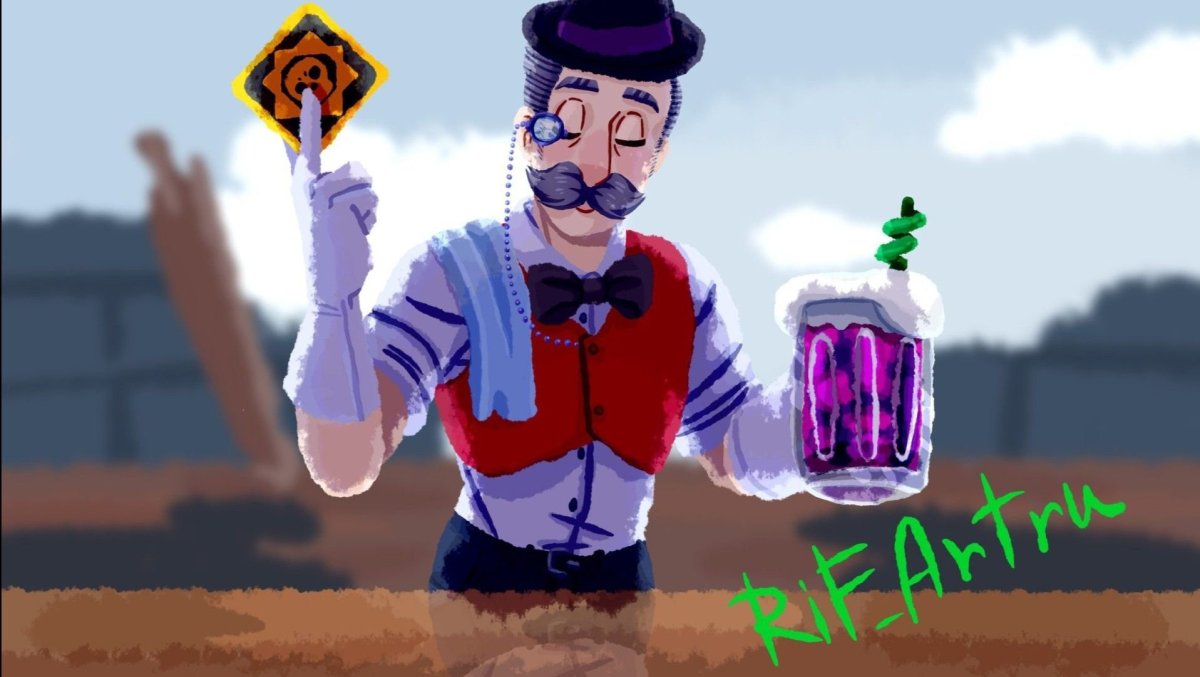 Барли Браво старс арт