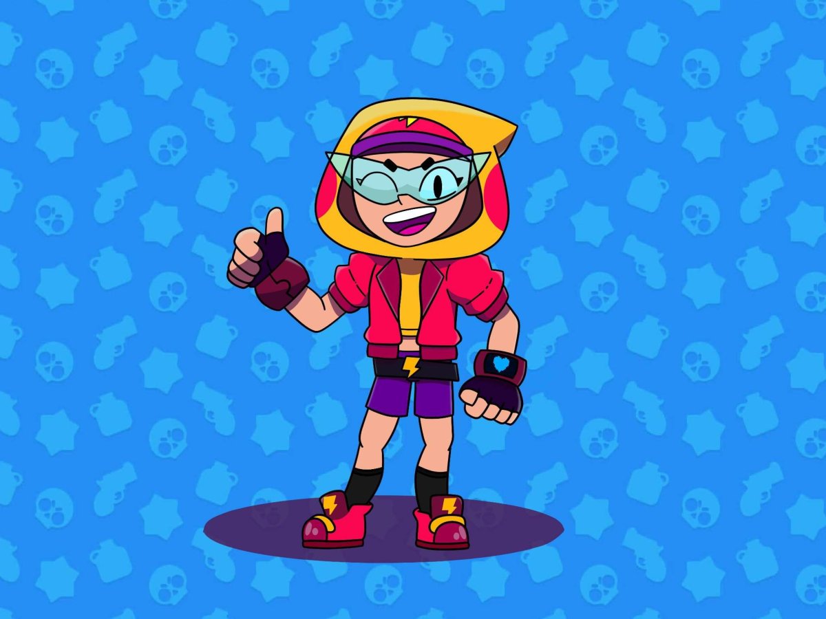 Макс из БРАВЛ