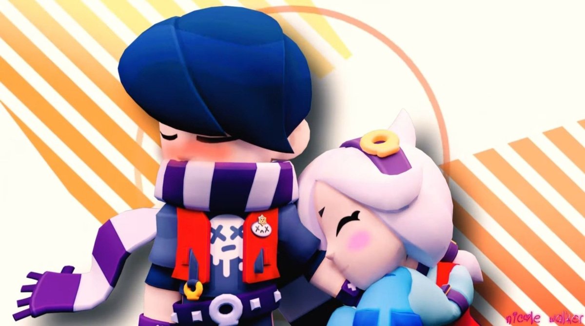 Эдгар и Колетт БРАВЛ старс