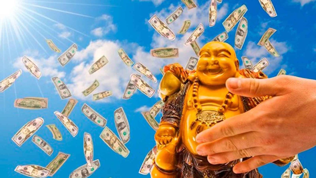 Картина для привлечения денег