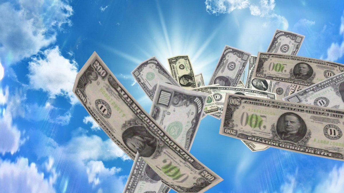 Денежный магнит