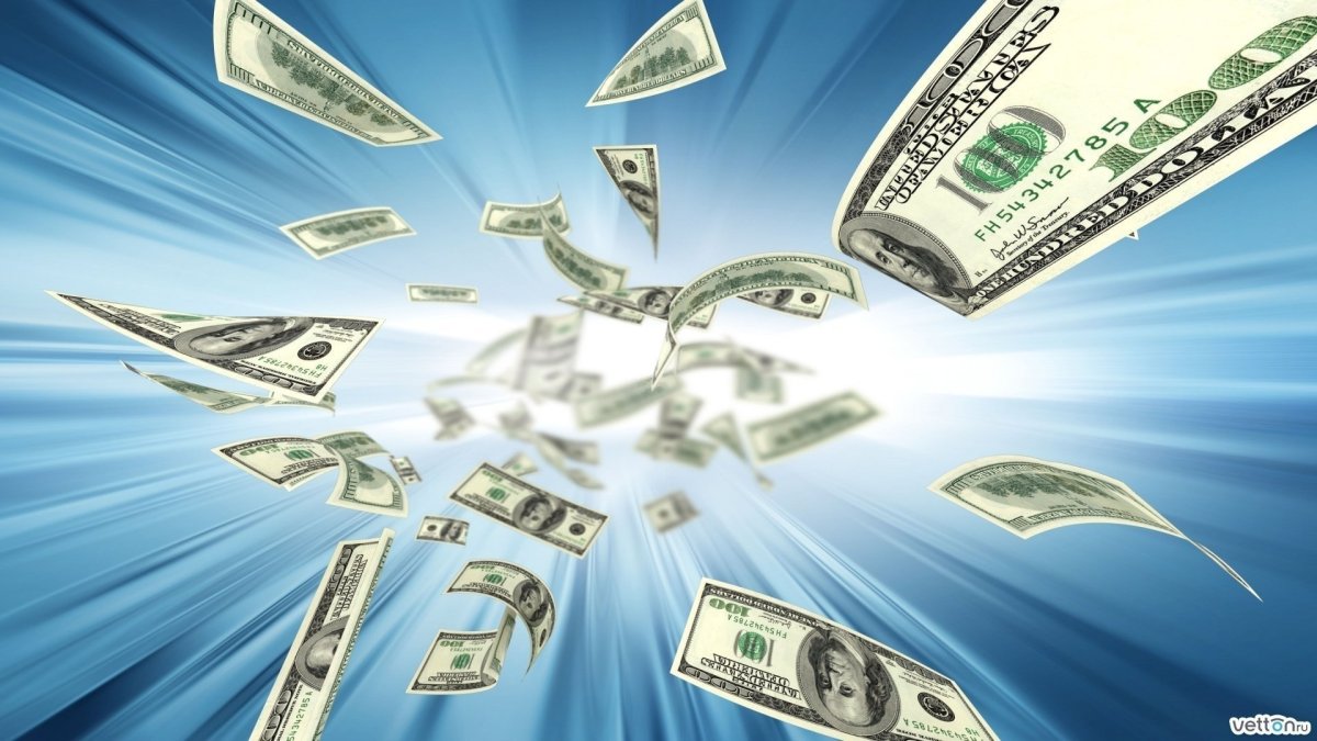 Я притягиваю деньги и богатство