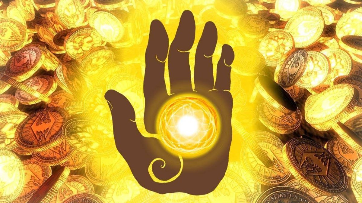 Падающие деньги живые обои