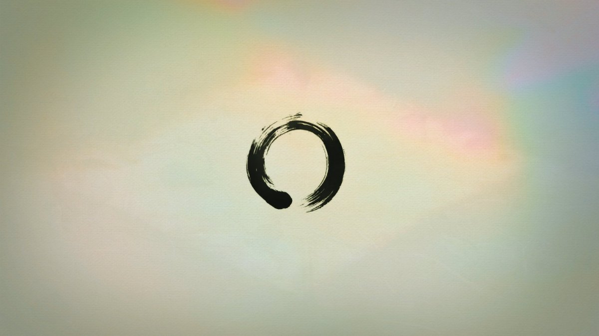 Солнце логотип Минимализм