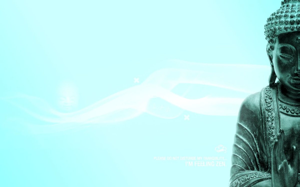 Буддизм фон