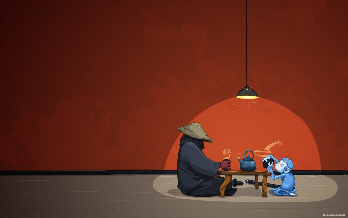 Медитация Минимализм