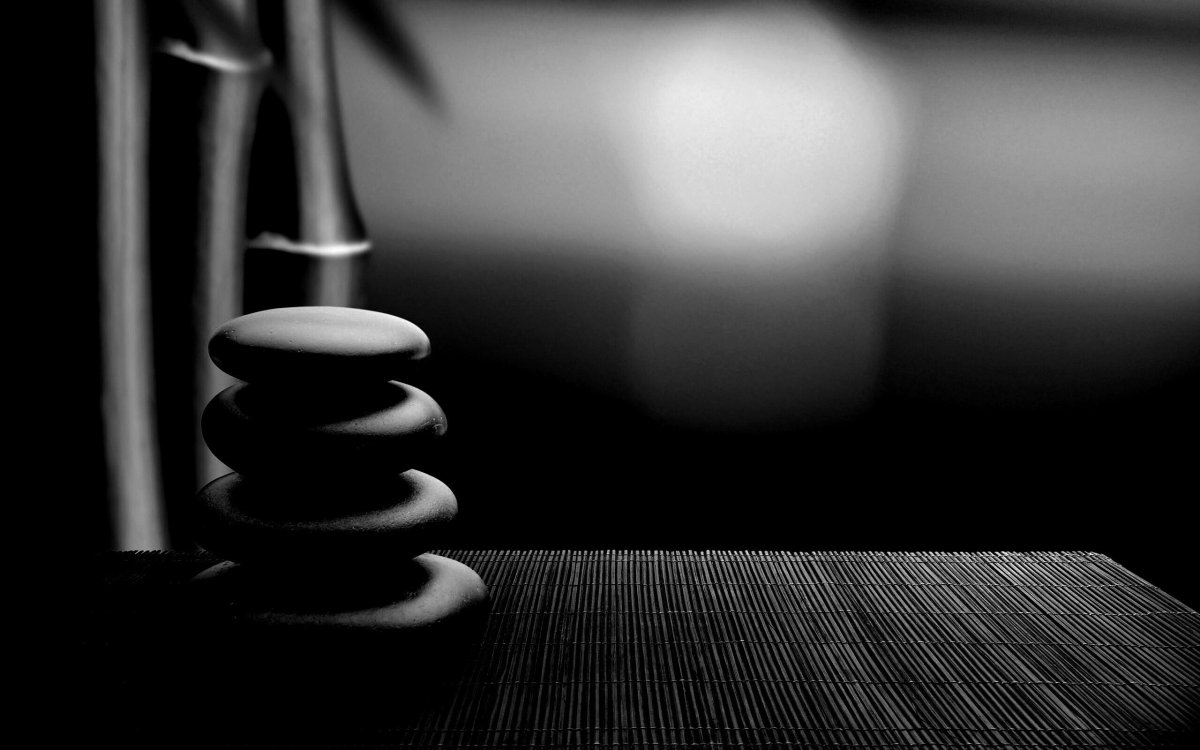 Заставка дзен