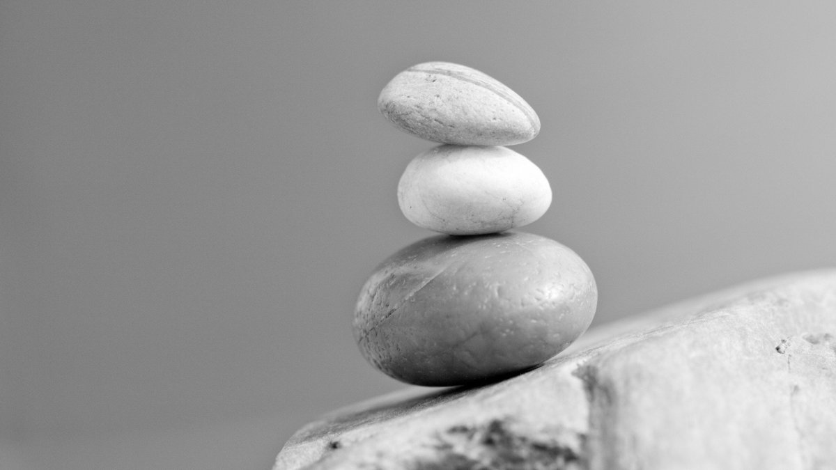 Камни дзен