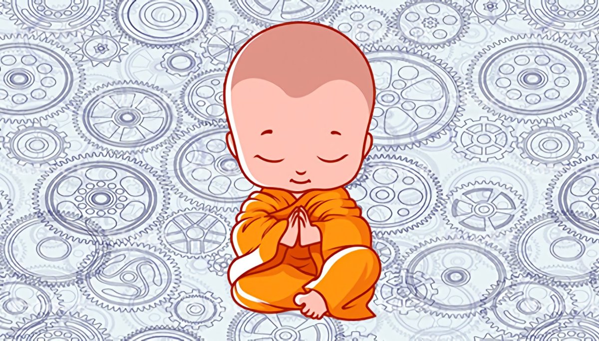 Цифровой дзен