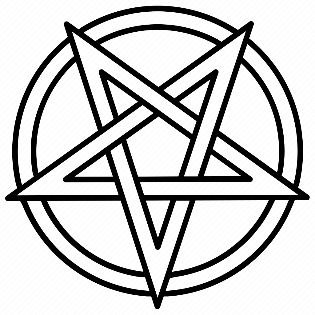 Знак пентакля. Пентаграмма звезда дьявола. Знаки сатанинские пентаграммы. Пятиконечная звезда сатанинский символ. Пентаграмма сатаны символ.