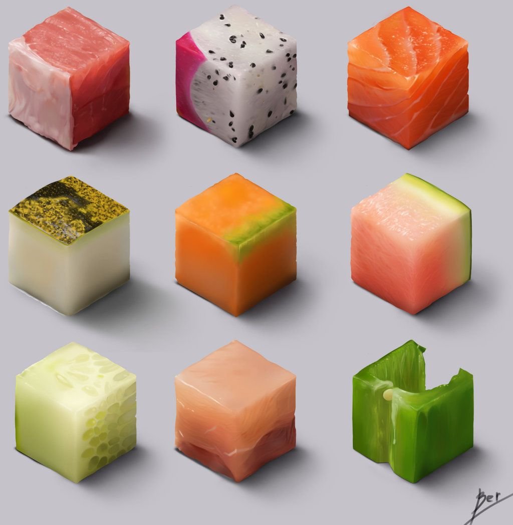 Jelly cubes. Текстурные кубики. Кубики материалов арт. Еда из кубиков. Текстура кубики.