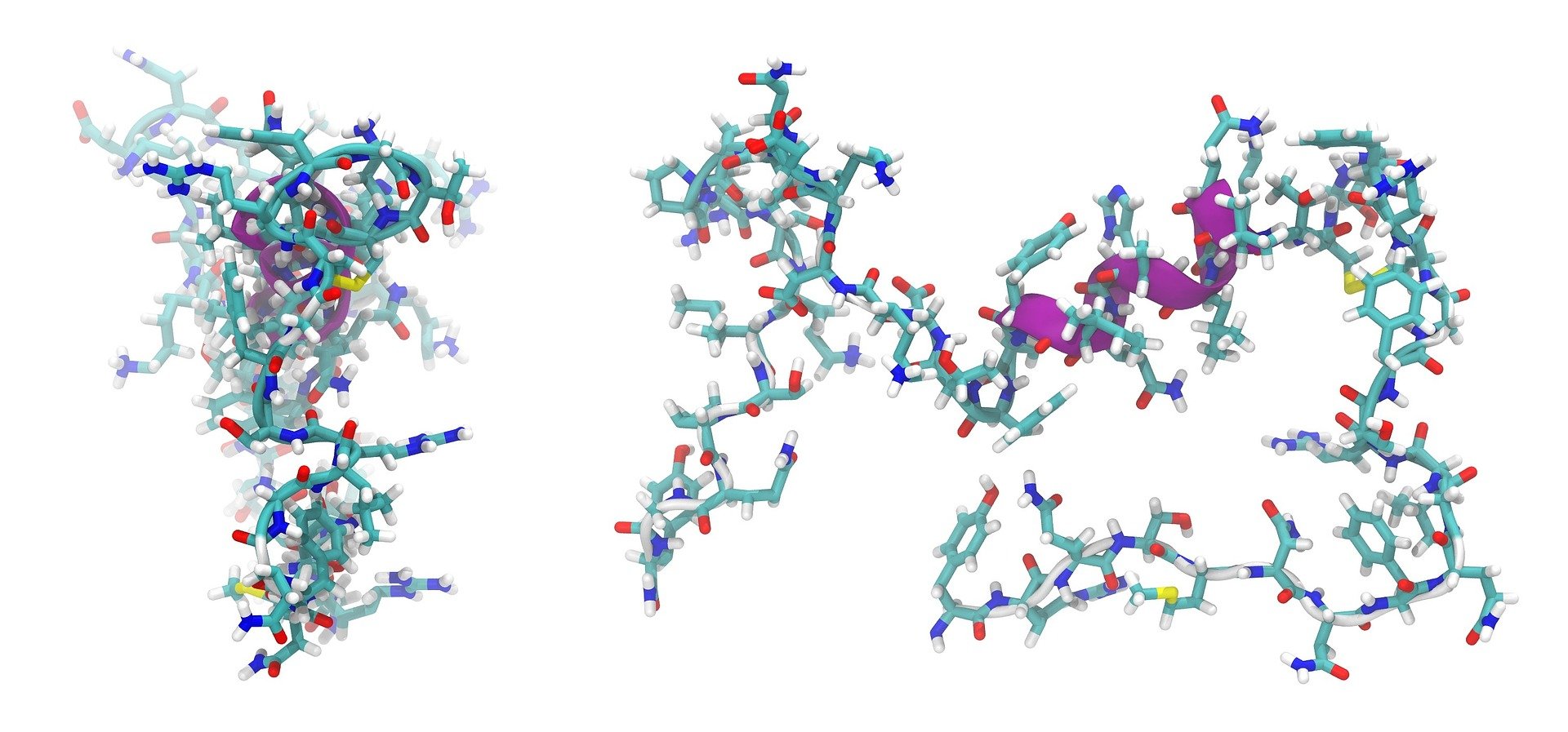 Полипептид рисунок. Молекула пептида структура. Трипептид коллаген молекула. Пептид строение молекулы. Биомиметический пептид.